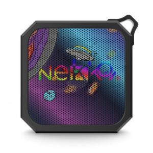 Nekko Blackwater Outdoor Bluetooth Speaker, Nekko and the jupitians theme, Nekko Bluetooth Outdoor Speaker: A Journey to Jupiter
