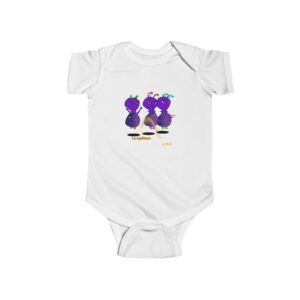 Copy of Infant Fine Jersey Bodysuit, Misy, LAs Aventuras de Nekko, Gatita, Nekkos Sister