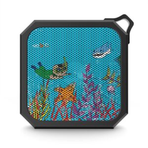 Underwater Adventure Bluetooth Outdoor Speaker: Dive Into the Depths with Your Favorite Tunes, Una Aventura en el fondo del mar, nekko