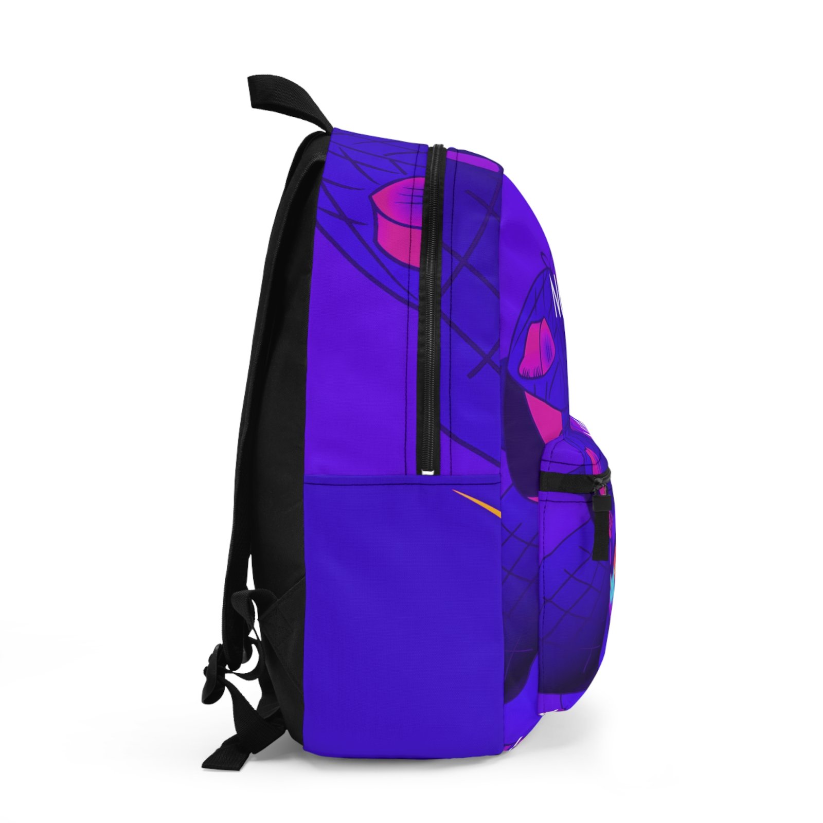 Personalized name and grade, Nekko School bag, mochila para la escuela con imágenes del cuento de nekko, nombre personalizado