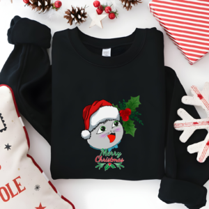 Youth Crewneck Sweatshirt - Joelito's Christmas, Merry Christmas. Holiday Winter Jumper, Festive Kids Pullover, Christmas Gift for Boys and