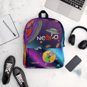 Mochila Nekko y Los Jupitianos