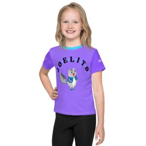 Camiseta Unisex NEKKO con cuello redondo, Imagen de Joelito