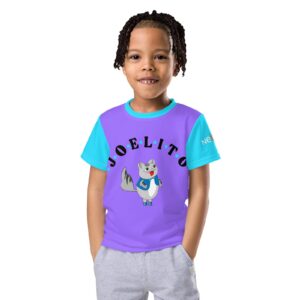 Camiseta Unisex NEKKO con cuello redondo, Imagen de Joelito