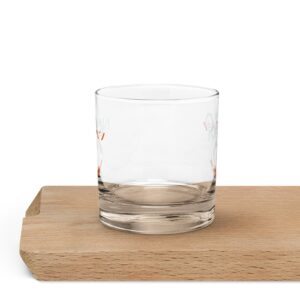 Vaso old fashioned, Nekko Logo